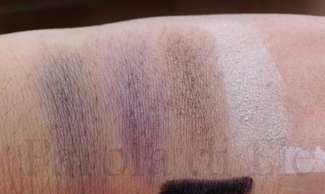 GLOSSIP MAKEUP - Yes, I'm a lady (swatch e prime impressioni)