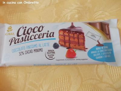 Collaborazione con l'Azienda Icam Cioco Pasticceria