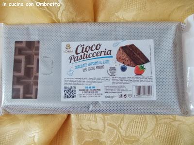 Collaborazione con l'Azienda Icam Cioco Pasticceria