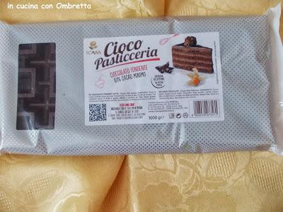 Collaborazione con l'Azienda Icam Cioco Pasticceria