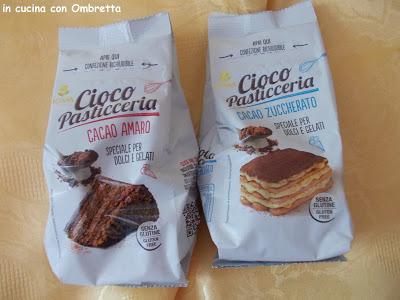 Collaborazione con l'Azienda Icam Cioco Pasticceria