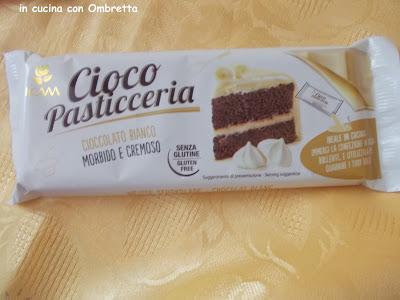 Collaborazione con l'Azienda Icam Cioco Pasticceria