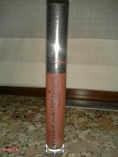 REVIEW XXXL SHINE LIPGLOSS NR. 07 BIG NIGHT OUT DELLA ESSENCE