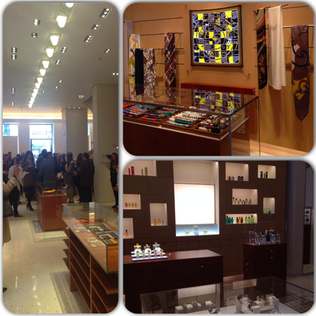 Hermes Montenapoleone