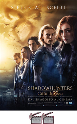 Mr Ciak #20: Shadowhunters, Stuck in Love, Starbuck, Plush