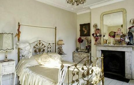 Shabby Chic Barocco a Londra