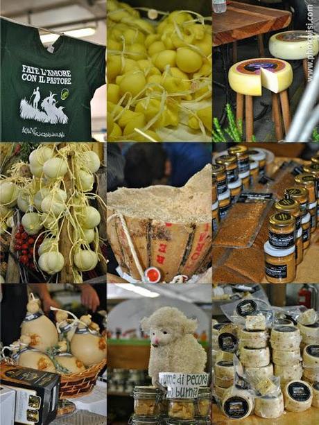 Cheese 2013: la vetrina all'aperto del formaggio di qualità.