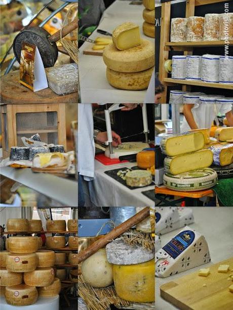 Cheese 2013: la vetrina all'aperto del formaggio di qualità.