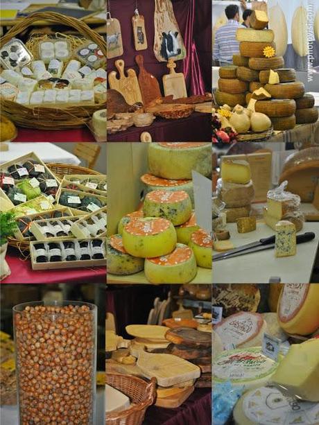 Cheese 2013: la vetrina all'aperto del formaggio di qualità.