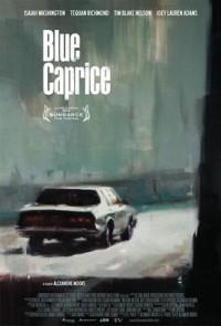 Blue Caprice: da film a fumetto Blue Caprice 