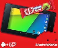 Come si fa innovazione nel marketing. Il Caso Kit Kat & Android 4.4. E l'Ambient.