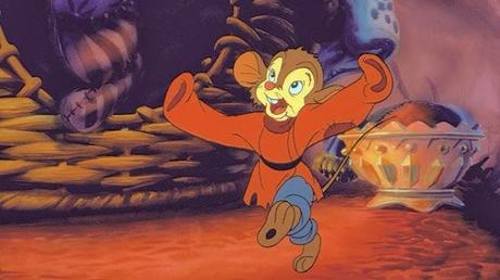 Fievel sbarca in America