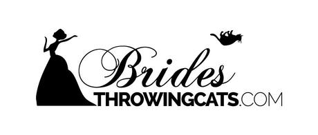 Brides Throwing Cats