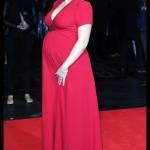 Kate Winslet sul red carpet col pancione della sua terza gravidanza05