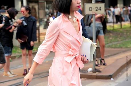 In the Street...You Look Pinkalicious! #3...The Pink does not Stop #6