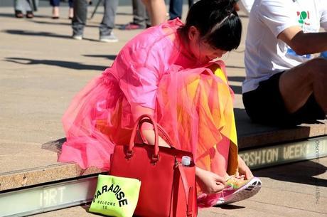 In the Street...You Look Pinkalicious! #3...The Pink does not Stop #6