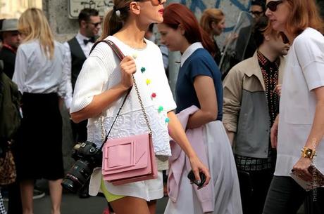 In the Street...You Look Pinkalicious! #3...The Pink does not Stop #6