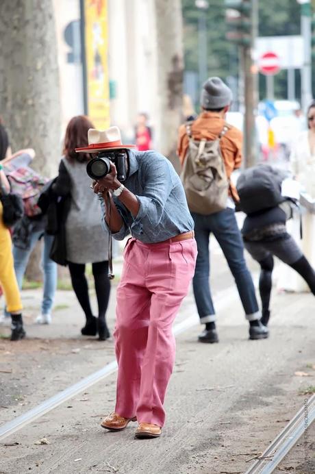 In the Street...You Look Pinkalicious! #3...The Pink does not Stop #6