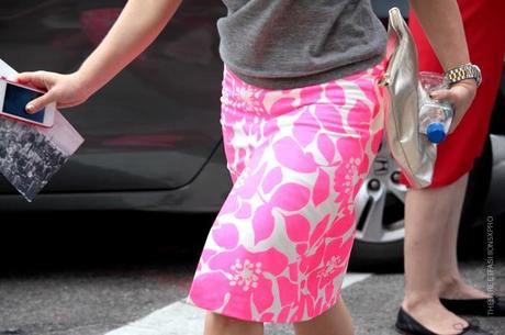 In the Street...You Look Pinkalicious! #3...The Pink does not Stop #6