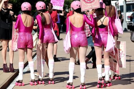 In the Street...You Look Pinkalicious! #3...The Pink does not Stop #6