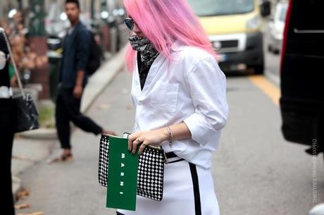 In the Street...You Look Pinkalicious! #3...The Pink does not Stop #6