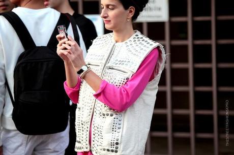 In the Street...You Look Pinkalicious! #3...The Pink does not Stop #6