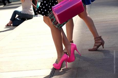 In the Street...You Look Pinkalicious! #3...The Pink does not Stop #6