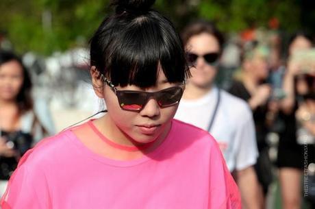 In the Street...You Look Pinkalicious! #3...The Pink does not Stop #6