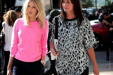 In the Street...You Look Pinkalicious! #3...The Pink does not Stop #6