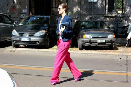 In the Street...You Look Pinkalicious! #3...The Pink does not Stop #6