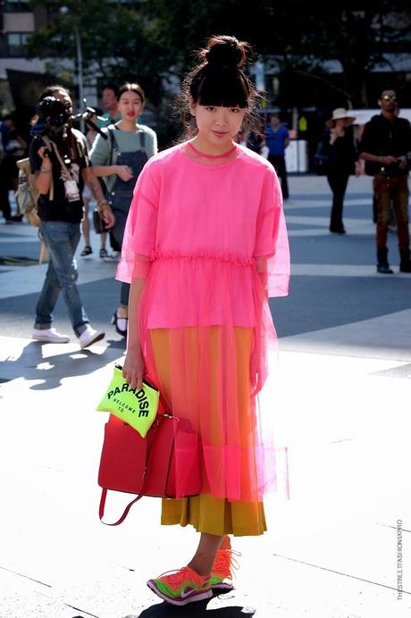 In the Street...You Look Pinkalicious! #3...The Pink does not Stop #6