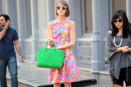 In the Street...You Look Pinkalicious! #3...The Pink does not Stop #6