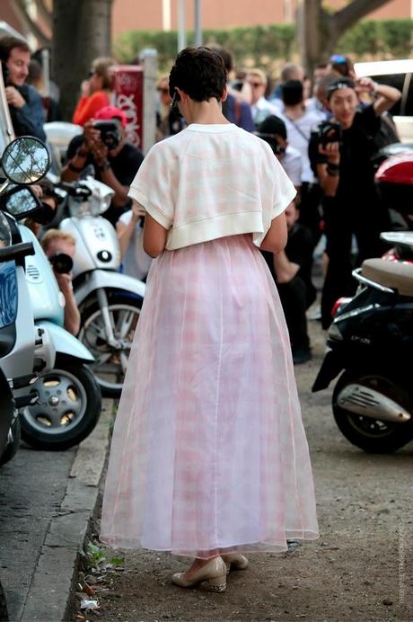 In the Street...You Look Pinkalicious! #3...The Pink does not Stop #6