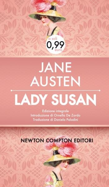recensione: LADY SUSAN di JANE AUSTEN - Newton Compton Editori