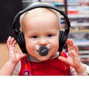 volume dummy chill baby 1