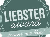 Scoprite nuovi blog! "Liebster Award". Mille grazie!