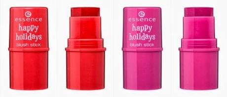 essence happy holidays – blush stick
