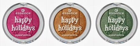 essence buone vacanze - metallico eyeshadow