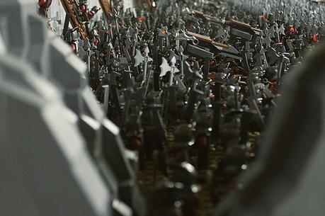 Weekly #Top5: LEGO e Cultura Pop Uruk-hai