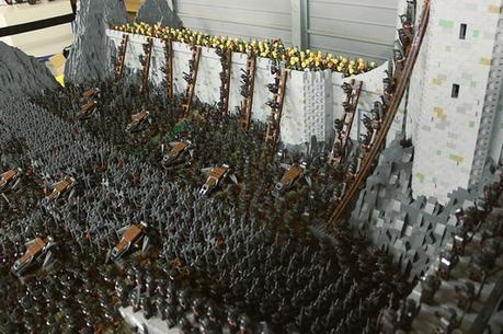 Weekly #Top5: LEGO e Cultura Pop The Siege