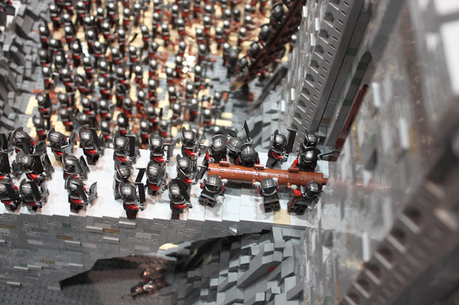 Weekly #Top5: LEGO e Cultura Pop Uruk-hai