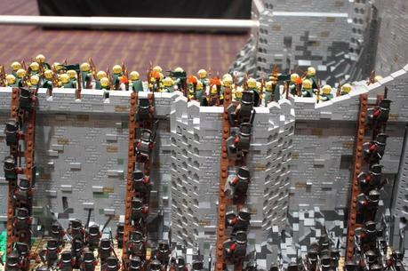 Weekly #Top5: LEGO e Cultura Pop The Siege