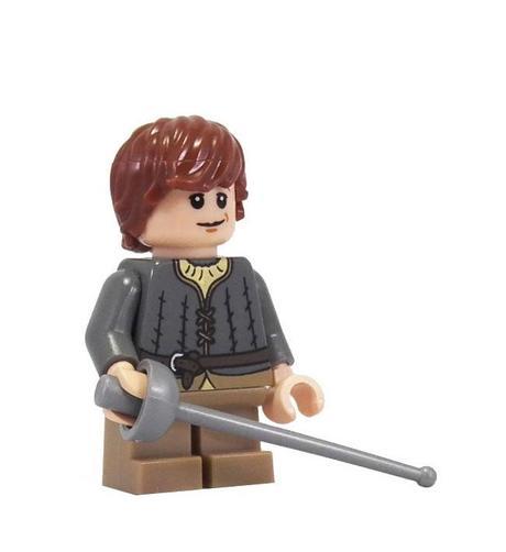 Weekly #Top5: LEGO e Cultura Pop Arya Stark