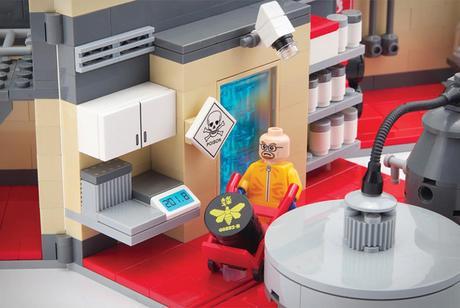 Weekly #Top5: LEGO e Cultura Pop Walter White