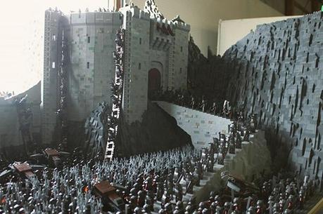 Weekly #Top5: LEGO e Cultura Pop The Siege