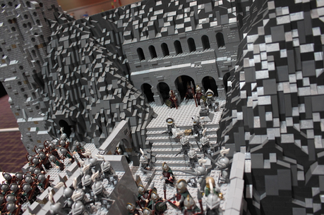 Weekly #Top5: LEGO e Cultura Pop The Homburg