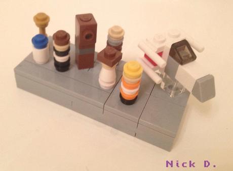 Weekly #Top5: LEGO e Cultura Pop Star Wars: A New Hope