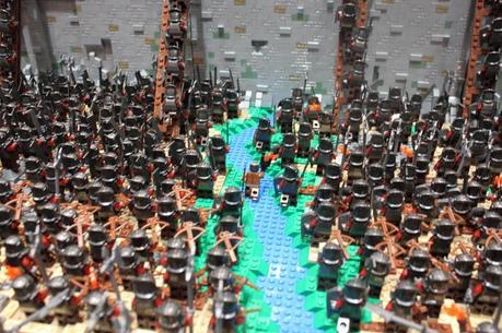 Weekly #Top5: LEGO e Cultura Pop Uruk-hai