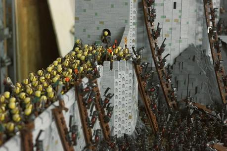 Weekly #Top5: LEGO e Cultura Pop The Siege