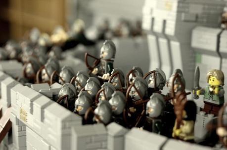 Weekly #Top5: LEGO e Cultura Pop Rohirrim
